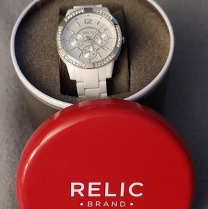 Relic by Fossil watch